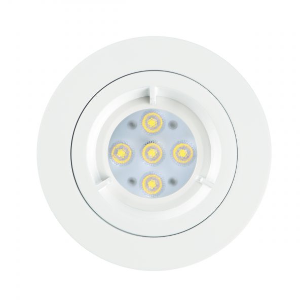 Gu10 Led Downlight Fitting