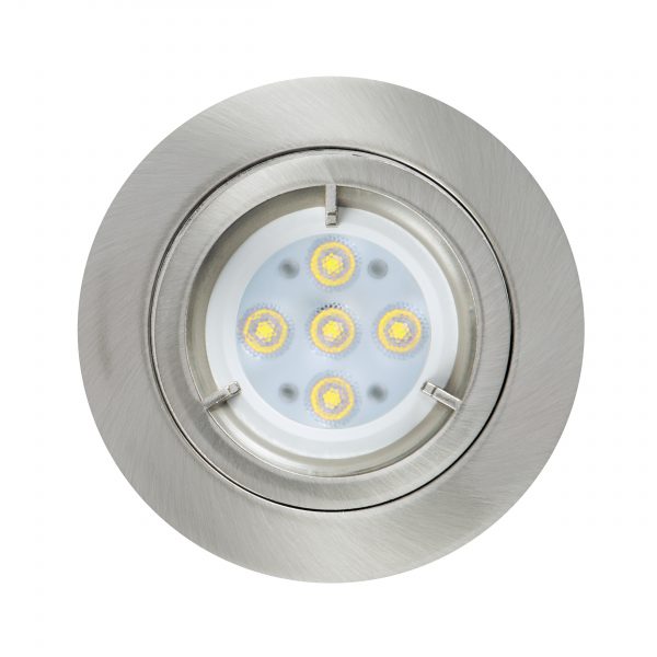 Fire Rated Downlight Fixture GU10 Fitting