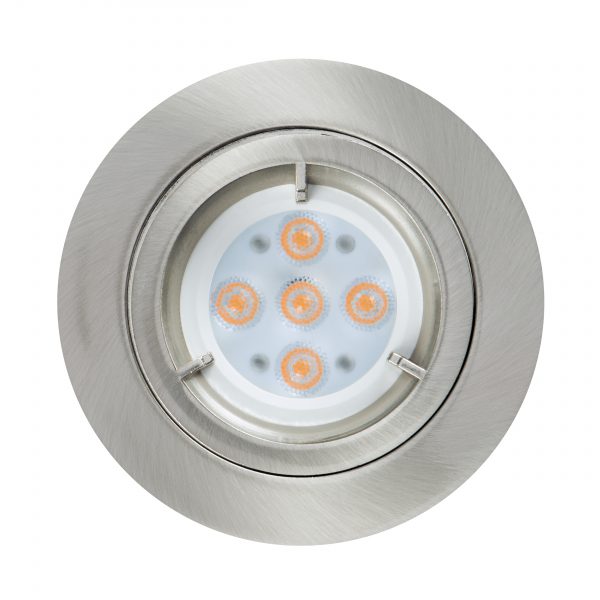 Fire Rated LED Downlight 5.5W 470Lumens Warm White