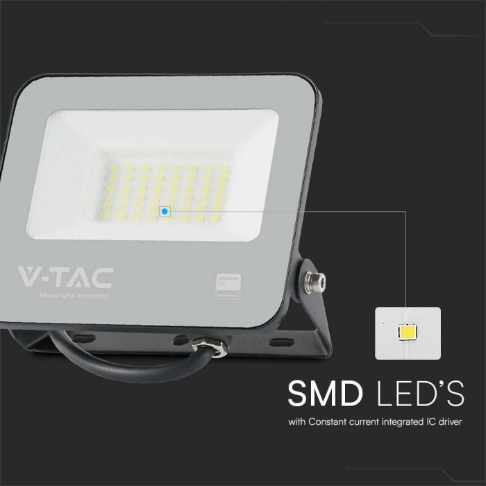 V-TAC LED FLD 30W 4K