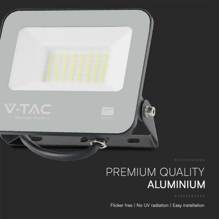 V-TAC LED FLD 30W 4K