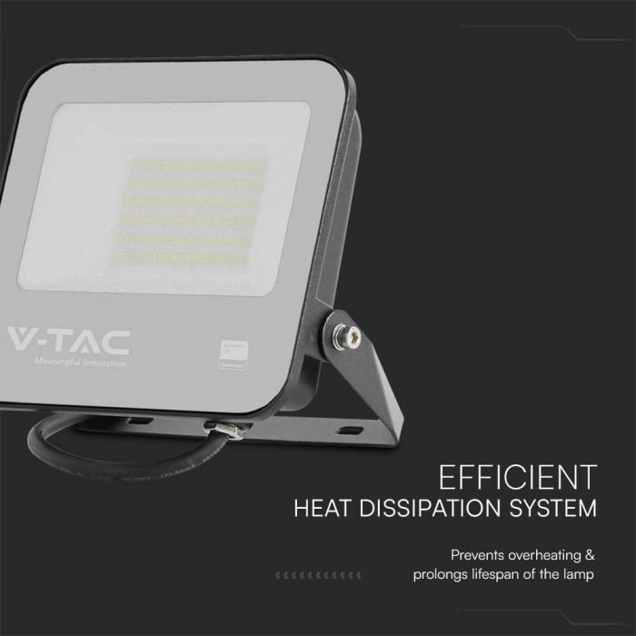 V-TAC LED FLD 50W 4K