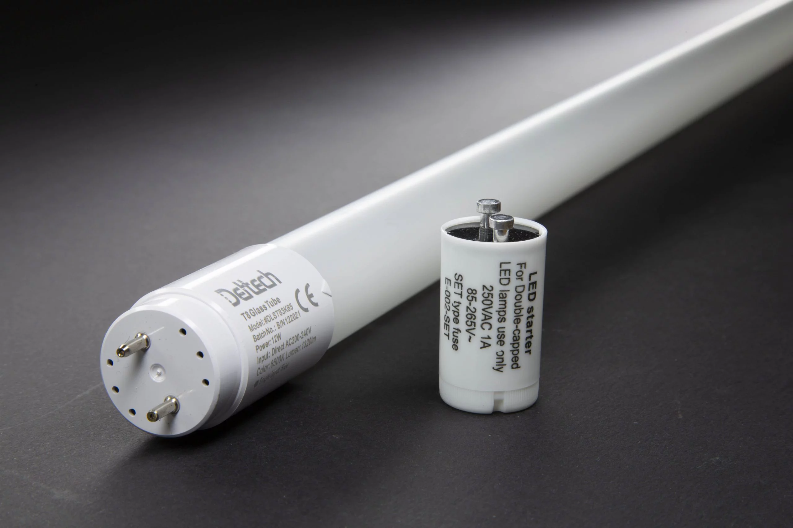 DELTECH DE DL-ST86K40 6F 30W 4K Tube